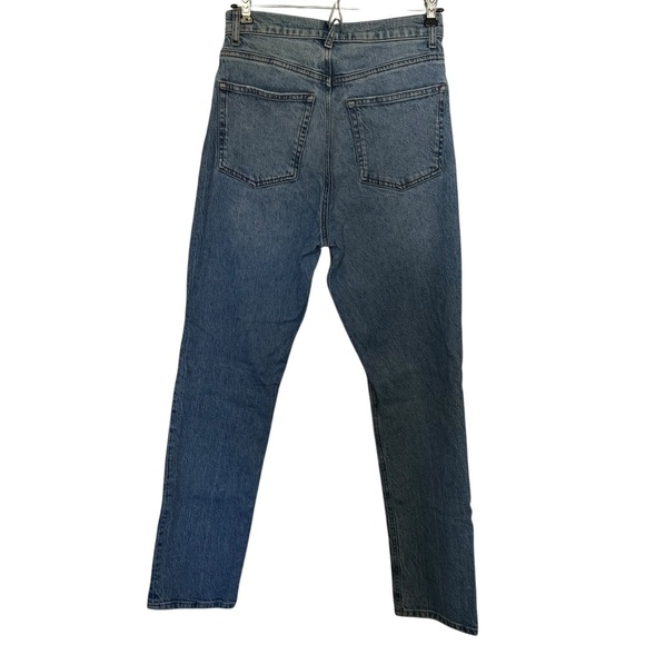 Reformation Liza Ultra High Rise Jeans - Picture 4 of 7